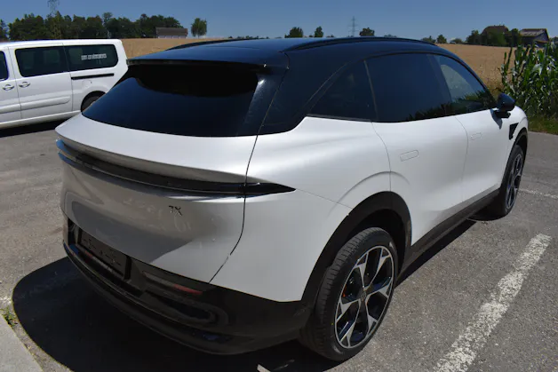 ZEEKR 7X 100kWh Privilege AWD