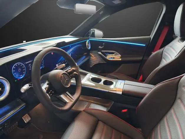 Mercedes-Benz GLC 400 4MATIC 94 kWh EQ