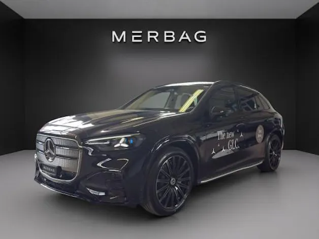 Mercedes-Benz GLC 400 4MATIC 94 kWh EQ