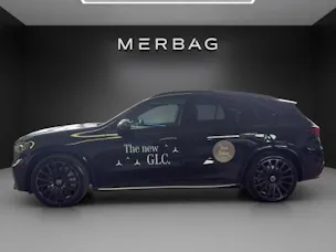 Mercedes-Benz GLC 400 4MATIC 94 kWh EQ