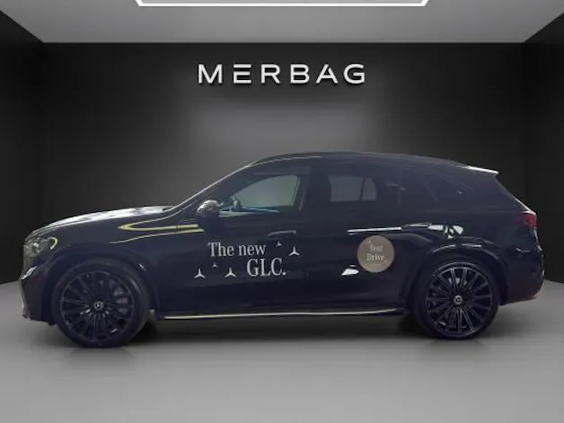 Mercedes-Benz GLC 400 4MATIC 94 kWh EQ