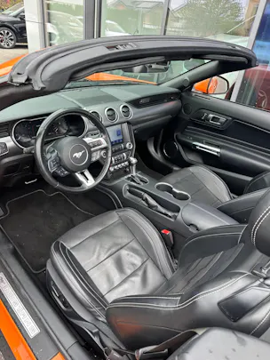 Ford Mustang Convertible 5.0 V8 GT