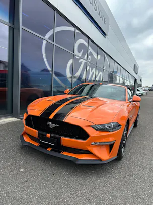 Ford Mustang Convertible 5.0 V8 GT