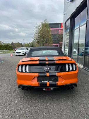 Ford Mustang Convertible 5.0 V8 GT