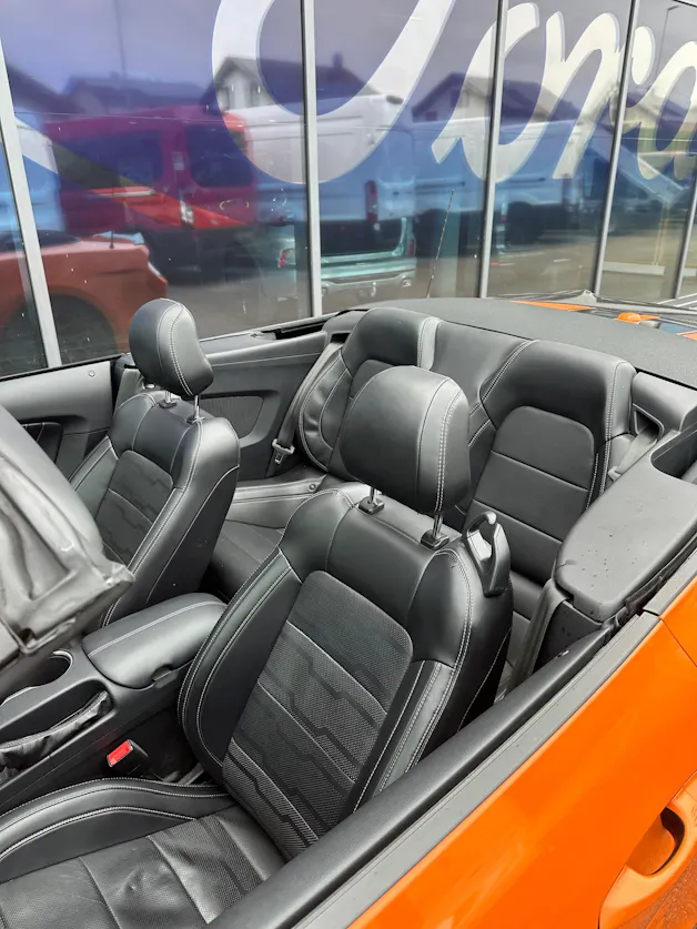 Ford Mustang Convertible 5.0 V8 GT