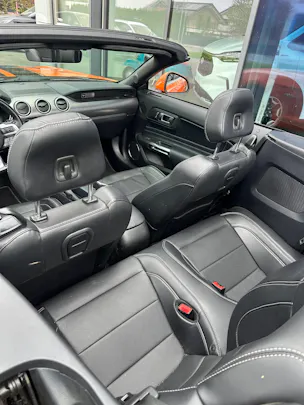Ford Mustang Convertible 5.0 V8 GT