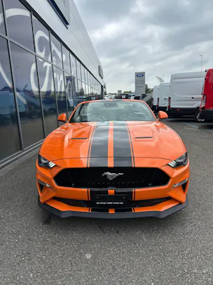 Ford Mustang Convertible 5.0 V8 GT