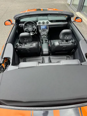 Ford Mustang Convertible 5.0 V8 GT