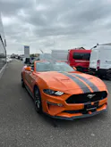 Ford Mustang Convertible 5.0 V8 GT