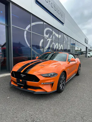 Ford Mustang Convertible 5.0 V8 GT