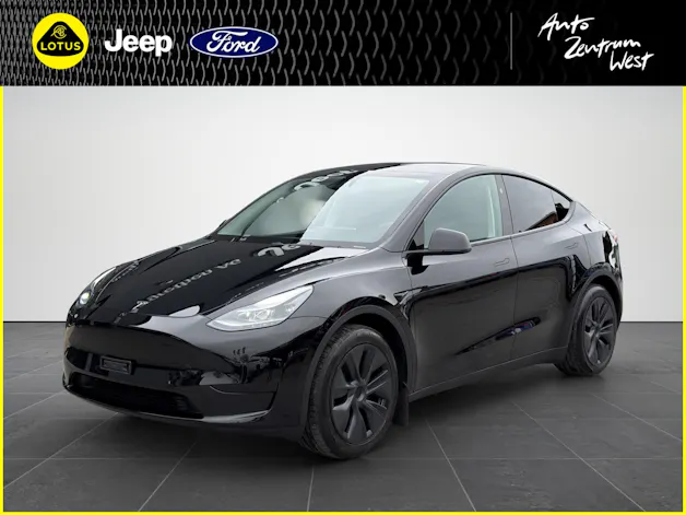 Tesla Model Y RWD