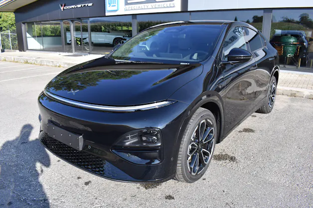 XPENG G6 80kWh Performance AWD
