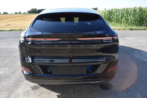 XPENG G6 80kWh Performance AWD