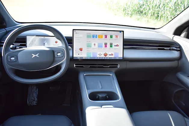 XPENG G6 80kWh Performance AWD