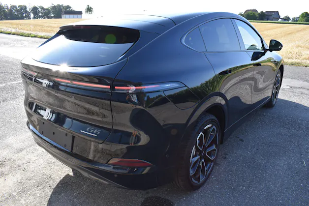 XPENG G6 80kWh Performance AWD