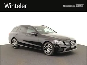 Mercedes-Benz C 220d SwissStar AMG L.4M