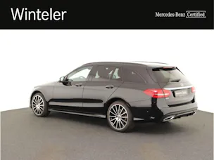 Mercedes-Benz C 220d SwissStar AMG L.4M