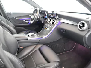 Mercedes-Benz C 220d SwissStar AMG L.4M
