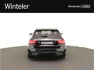 Mercedes-Benz C 220d SwissStar AMG L.4M