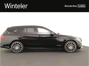Mercedes-Benz C 220d SwissStar AMG L.4M