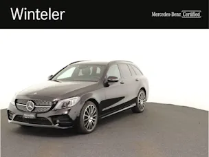 Mercedes-Benz C 220d SwissStar AMG L.4M