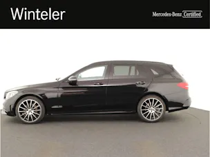 Mercedes-Benz C 220d SwissStar AMG L.4M