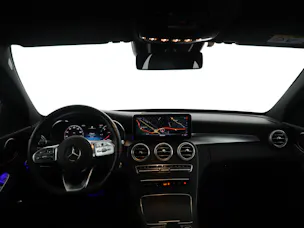 Mercedes-Benz C 220d SwissStar AMG L.4M