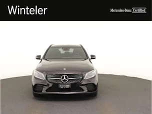 Mercedes-Benz C 220d SwissStar AMG L.4M