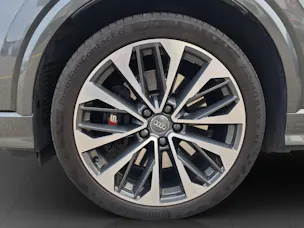 Audi SQ2 TFSI quattro S-tronic