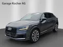 Audi SQ2 TFSI quattro S-tronic