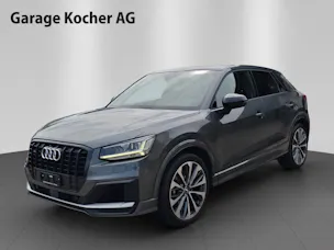 Audi SQ2 TFSI quattro S-tronic