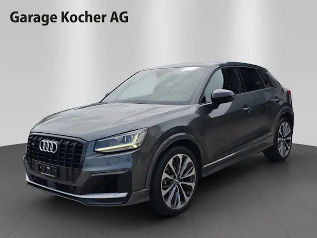 Audi SQ2 TFSI quattro S-tronic