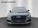 Audi SQ2 TFSI quattro S-tronic