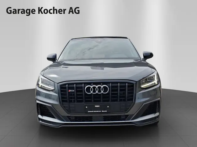 Audi SQ2 TFSI quattro S-tronic