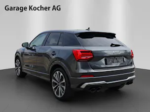 Audi SQ2 TFSI quattro S-tronic
