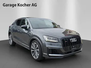 Audi SQ2 TFSI quattro S-tronic