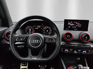 Audi SQ2 TFSI quattro S-tronic