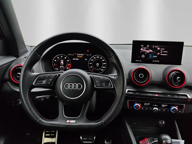 Audi SQ2 TFSI quattro S-tronic