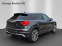 Audi SQ2 TFSI quattro S-tronic