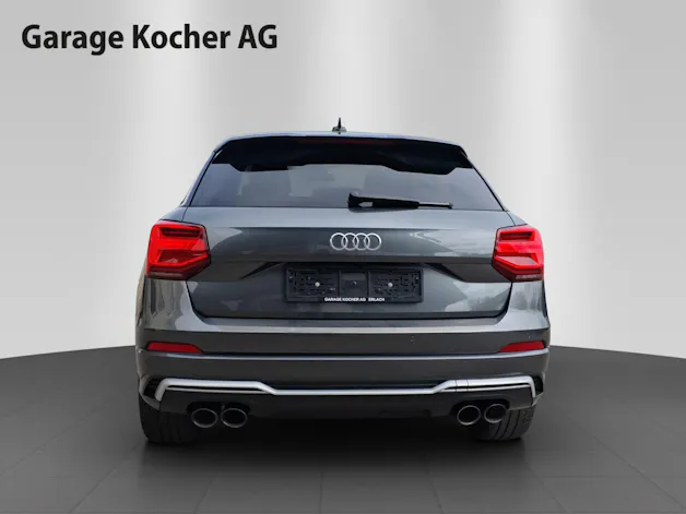 Audi SQ2 TFSI quattro S-tronic