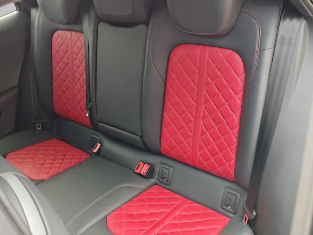 Audi SQ2 TFSI quattro S-tronic