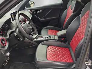Audi SQ2 TFSI quattro S-tronic