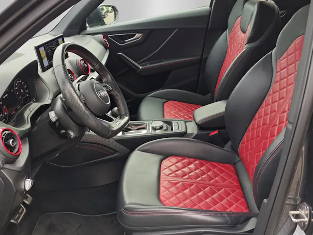 Audi SQ2 TFSI quattro S-tronic