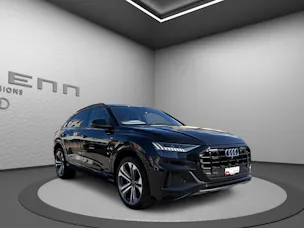 Audi Q8 50 TDI quattro tiptronic