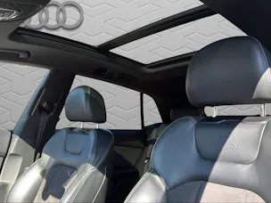Audi Q8 50 TDI quattro tiptronic