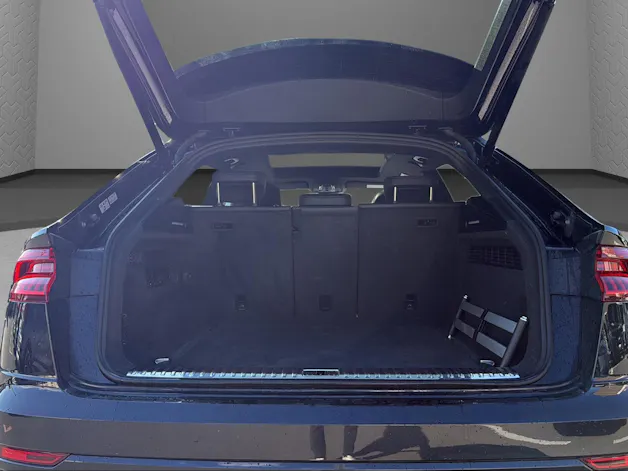 Audi Q8 50 TDI quattro tiptronic