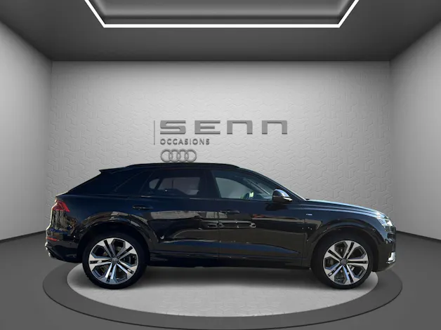 Audi Q8 50 TDI quattro tiptronic