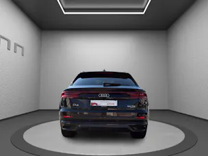 Audi Q8 50 TDI quattro tiptronic