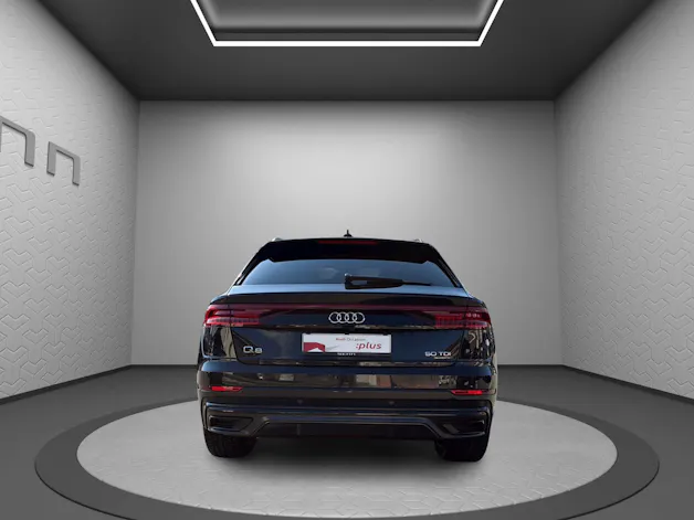 Audi Q8 50 TDI quattro tiptronic
