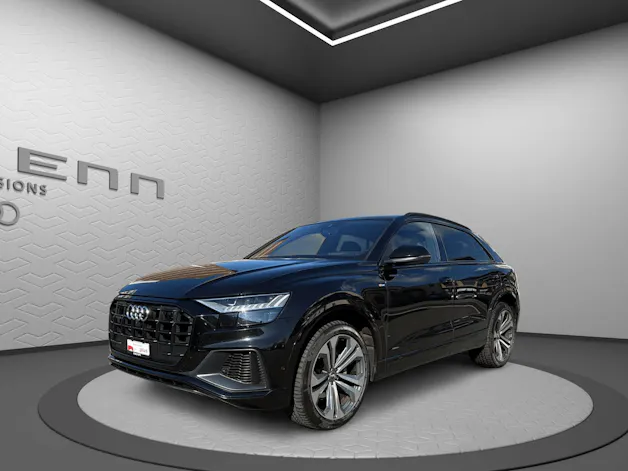 Audi Q8 50 TDI quattro tiptronic